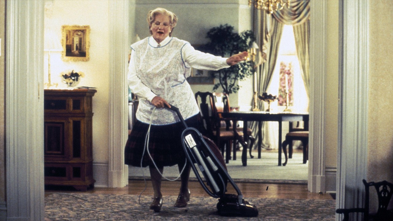 Image du film Madame Doubtfire