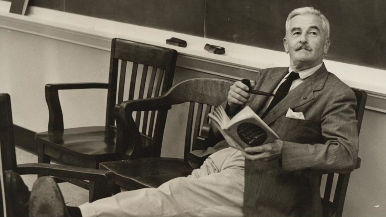 William Faulkner