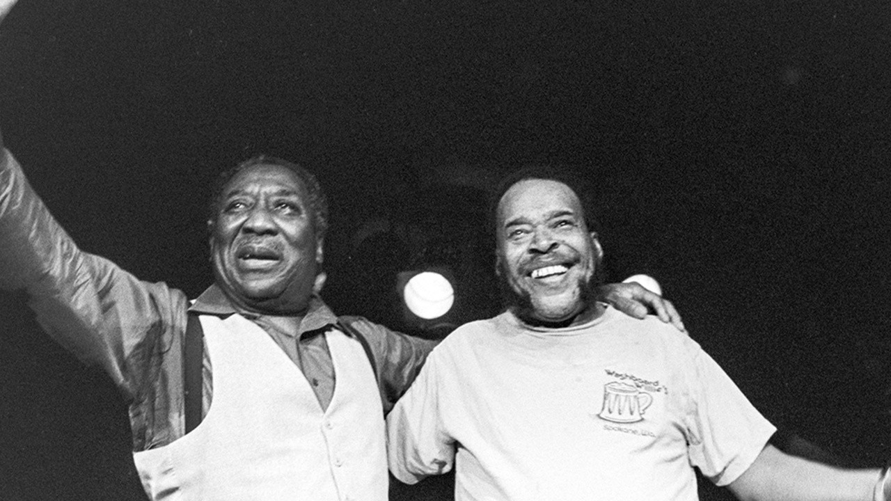 Bonnie Blue: James Cotton's Life in the Blues