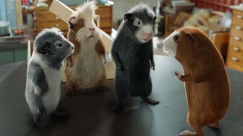 G-Force (2009) | MUBI