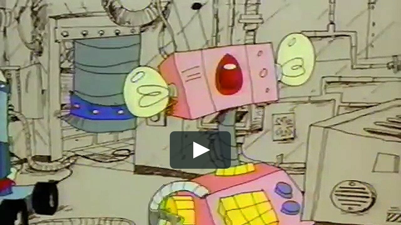 Whatever Happened to... Robot Jones? (Pilot)