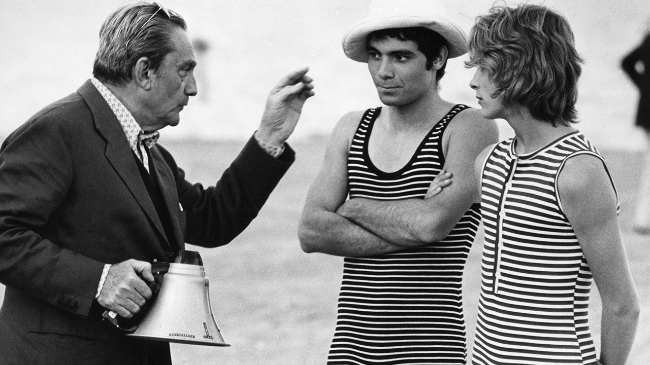 The Hidden Angels of Luchino Visconti