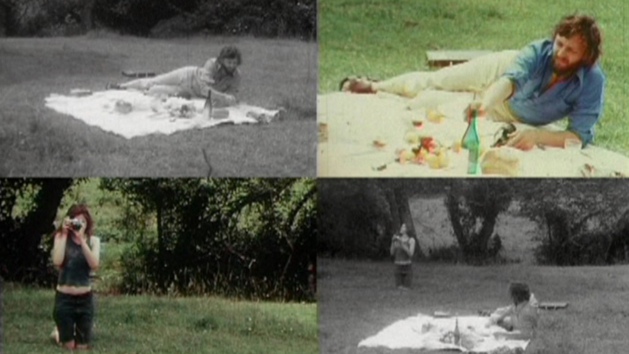After Manet, After Giorgione – Le Dejeuner Sur l'Herbe or Fete Champetre