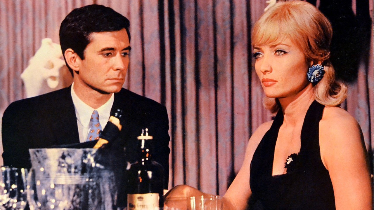 The Champagne Murders