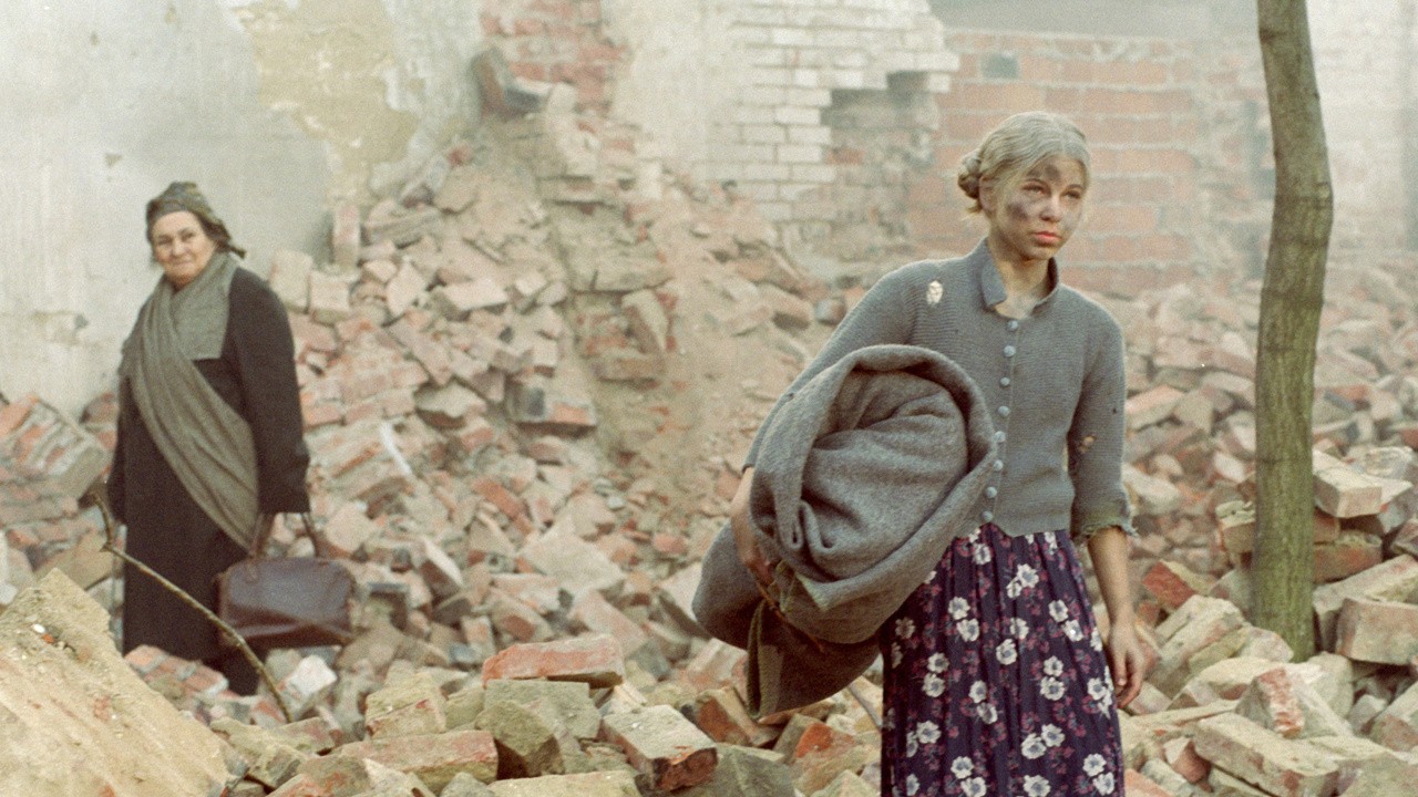 The Drama of Dresden