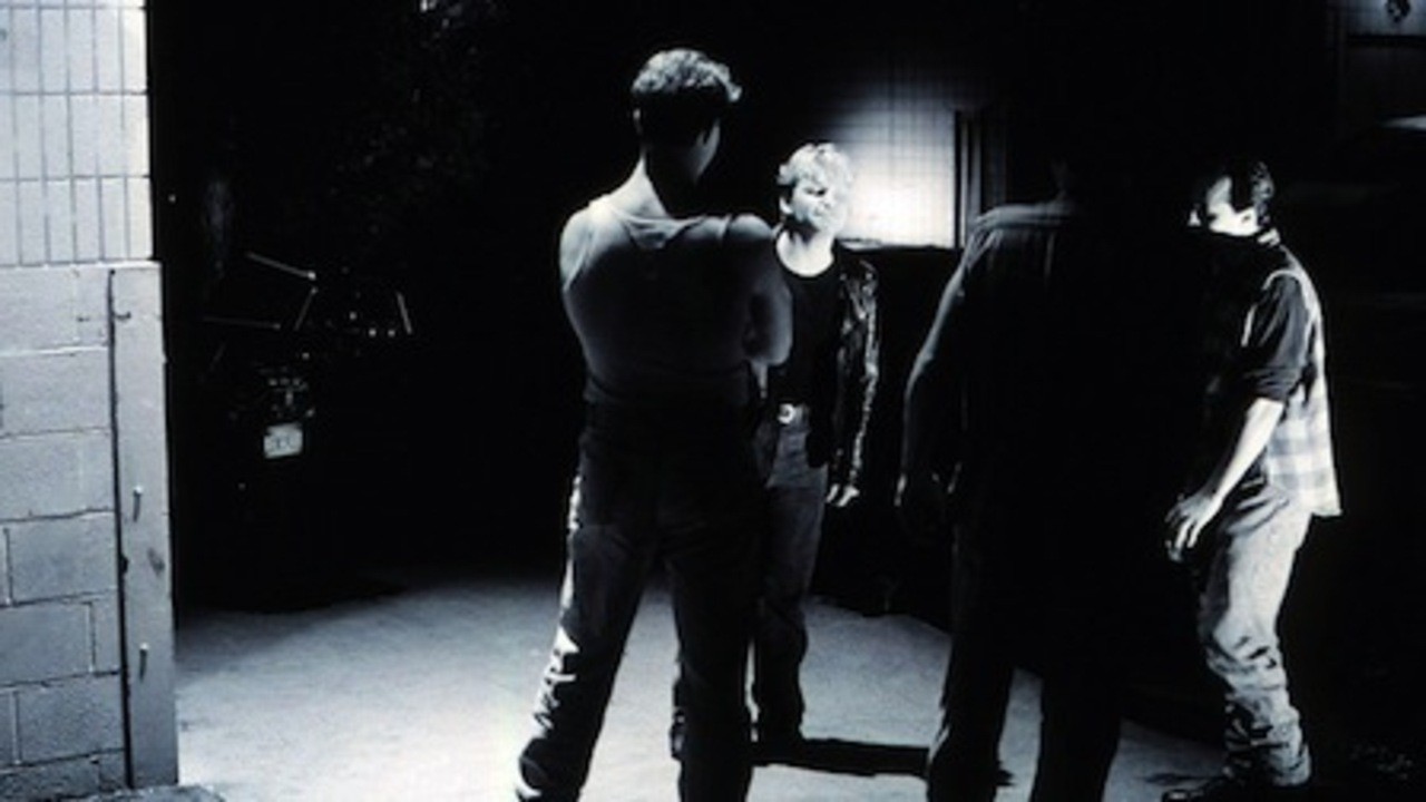 Leather Jacket Love Story