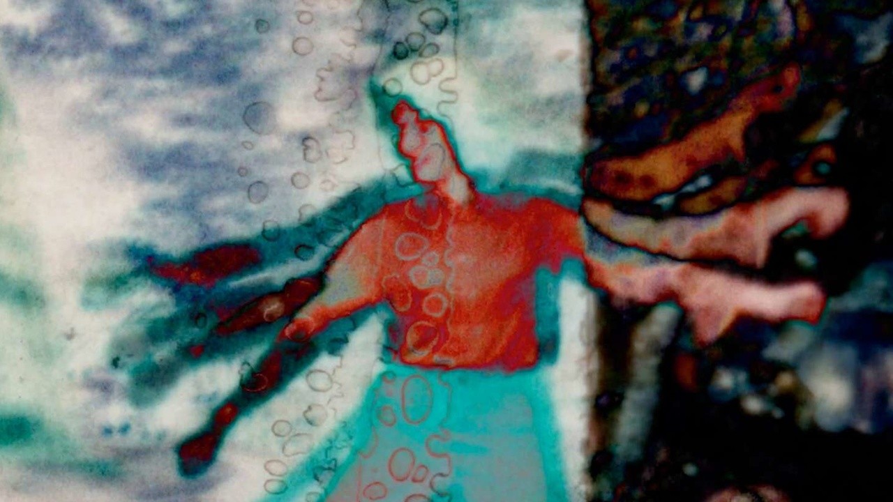Self Portrait in Hell