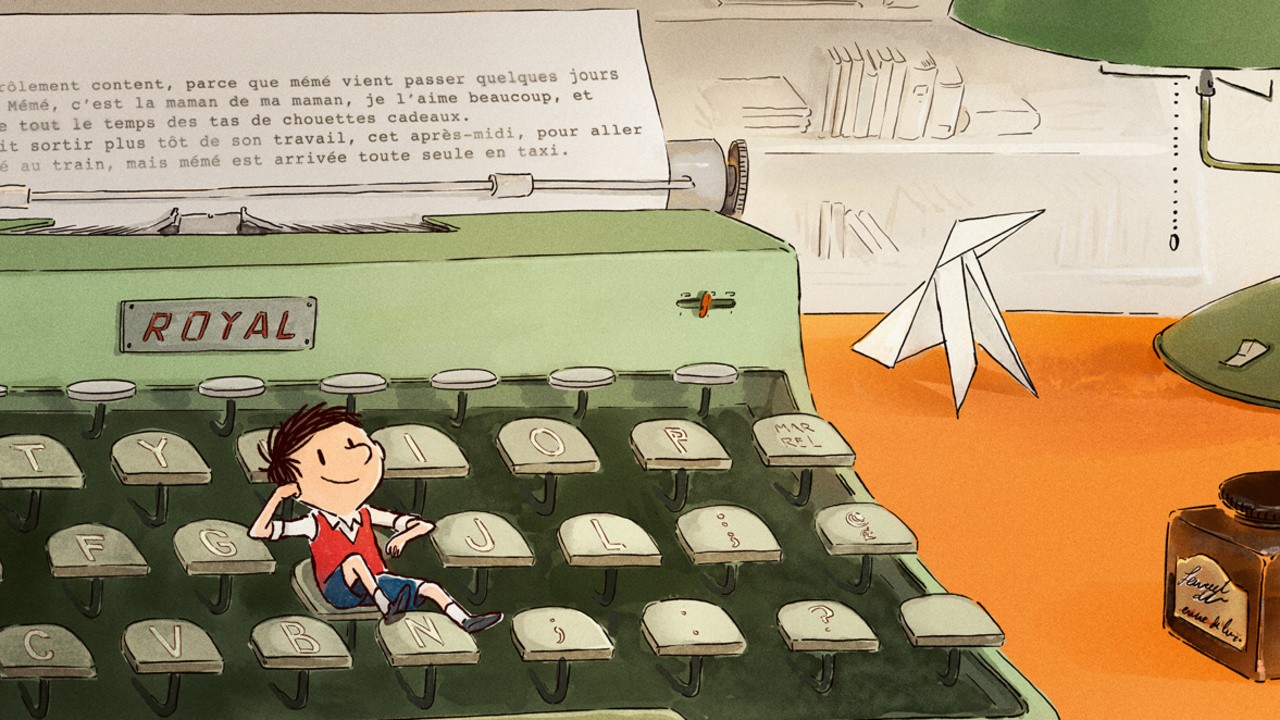 Image du film Le Petit Nicolas - Qu'est-ce qu'on attend pour être heureux ?