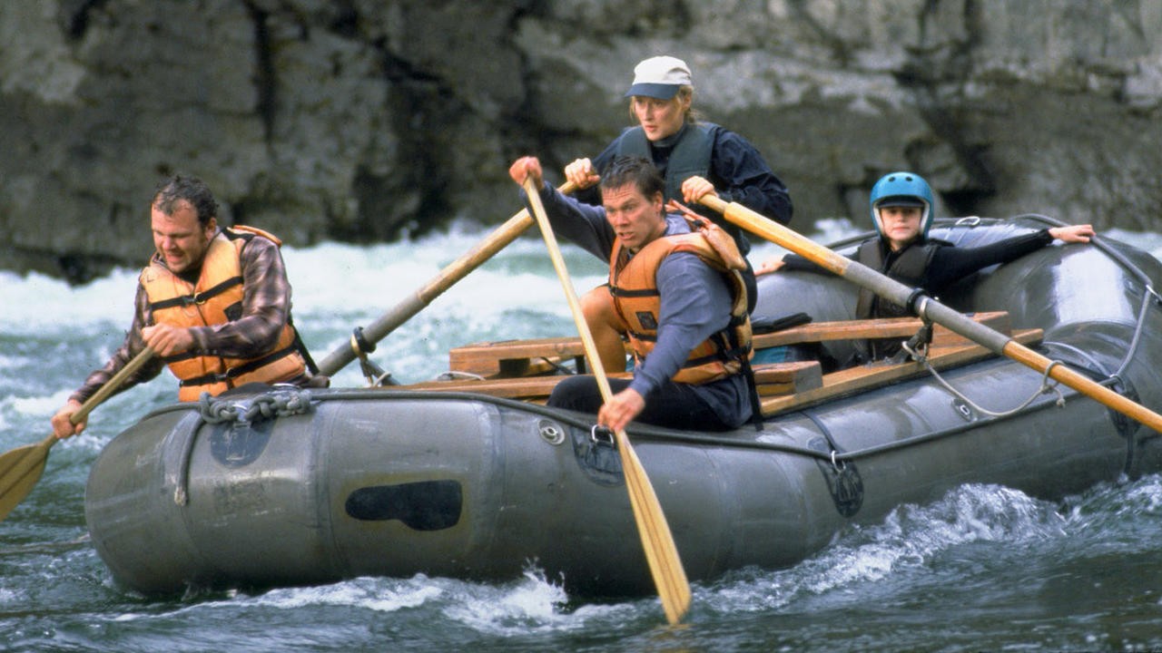 Image du film La rivière sauvage