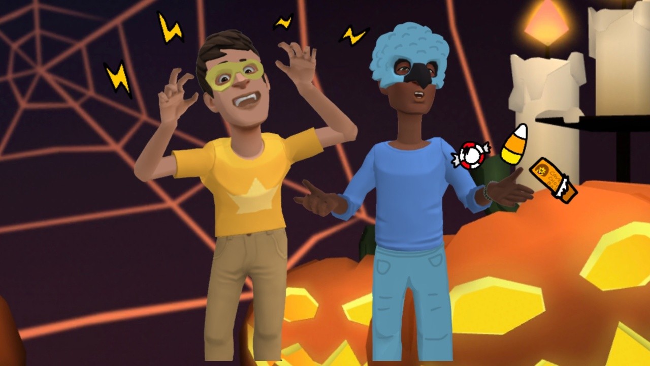 A Not So Hollow Halloween and the Howl-O-Ween Scare