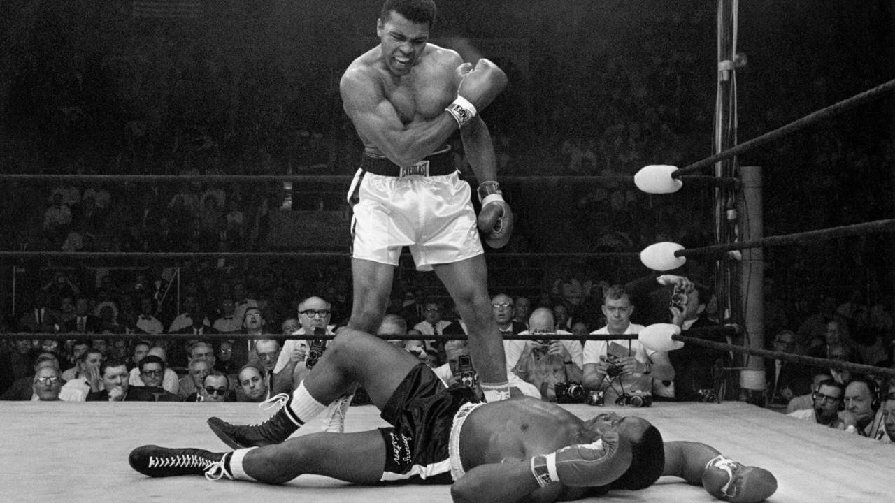 A.K.A. Cassius Clay