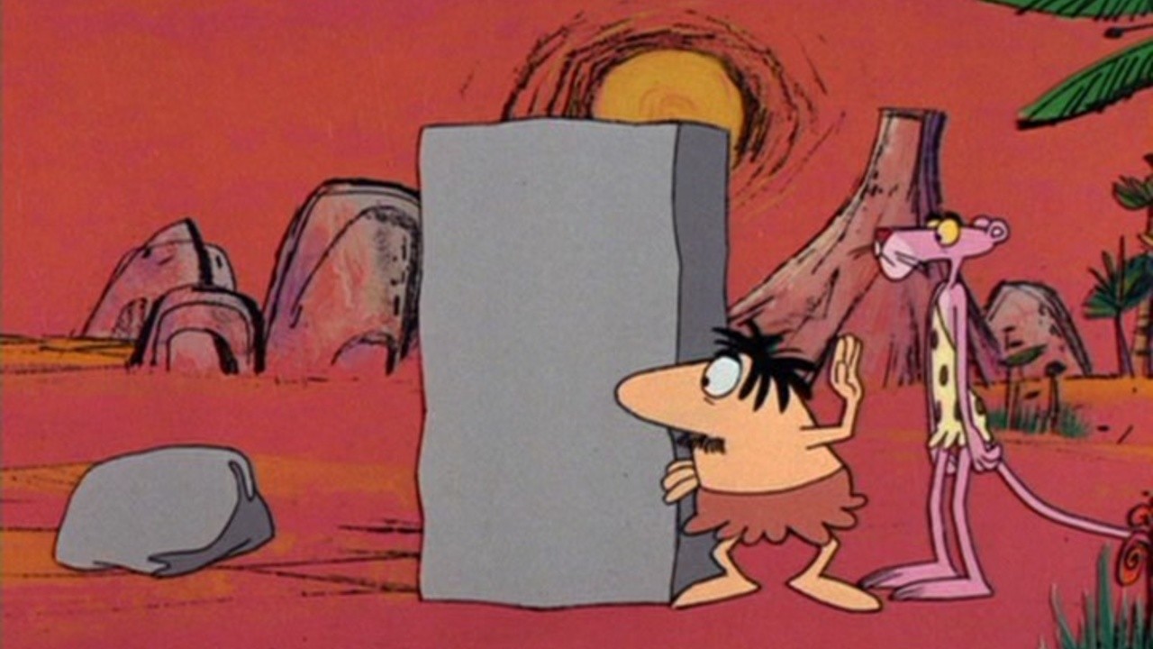 Prehistoric Pink (1968) | MUBI