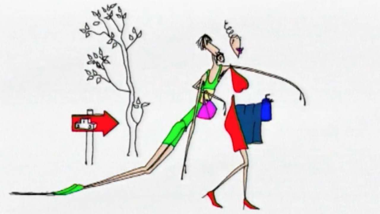 25 Gems - Animated Films for People with a Sense of Humor