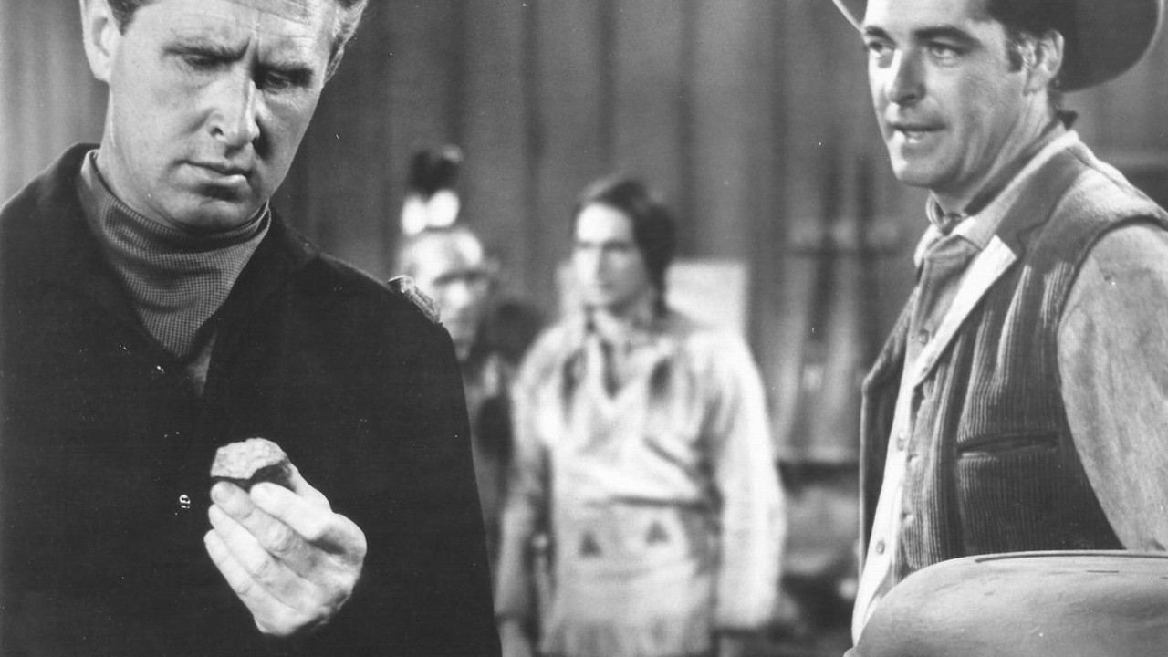 Ride Out for Revenge (1957) MUBI