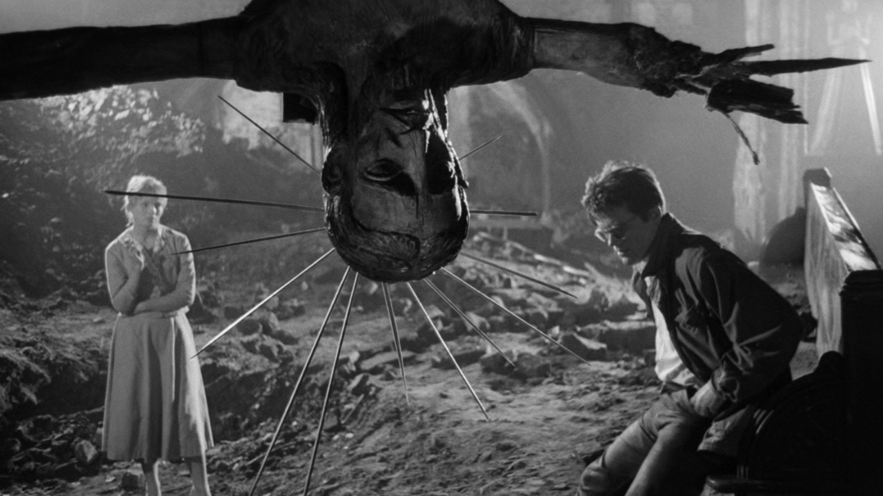 Image du film Cendres et Diamant