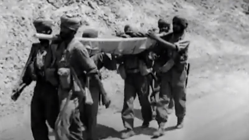 Battle of Imphal