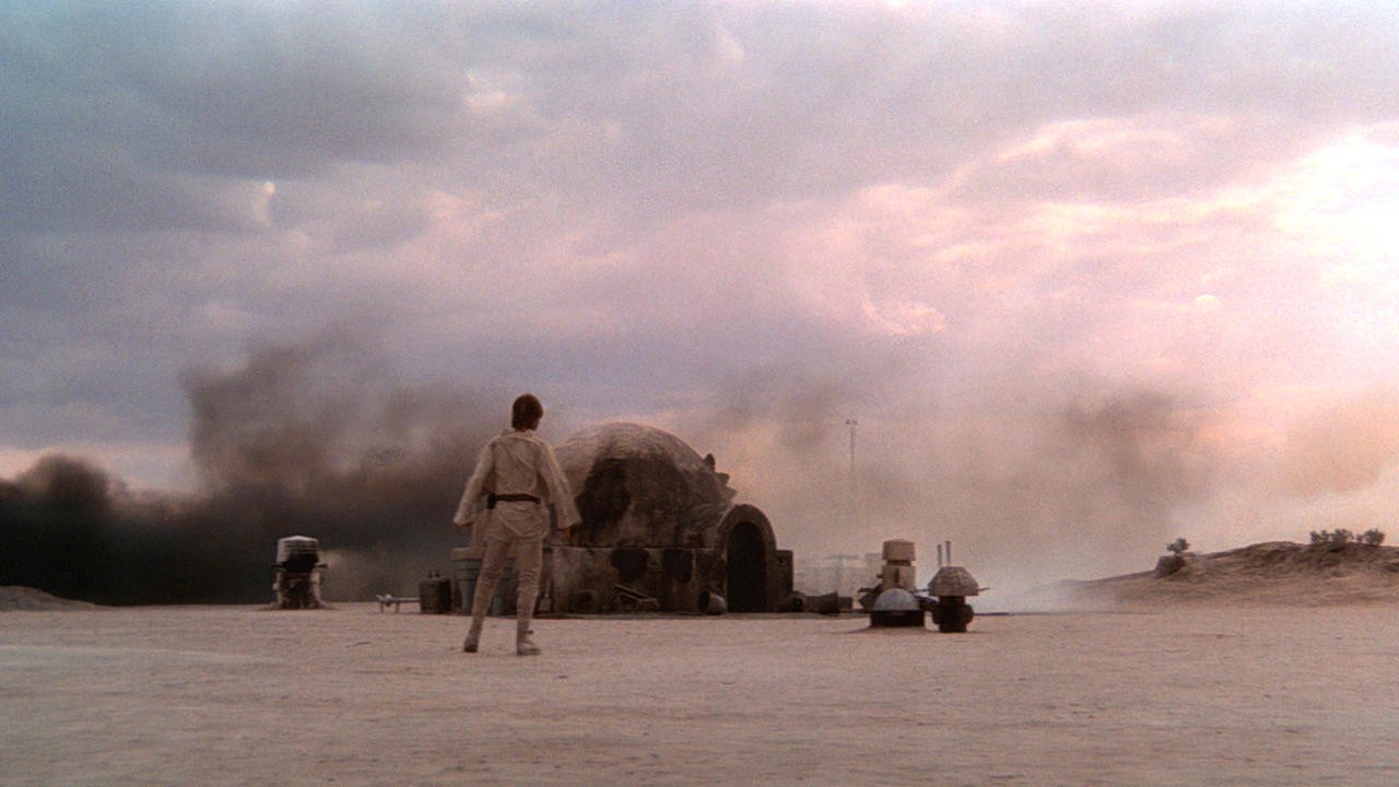 Image du film Star Wars : Episode IV - Un nouvel espoir