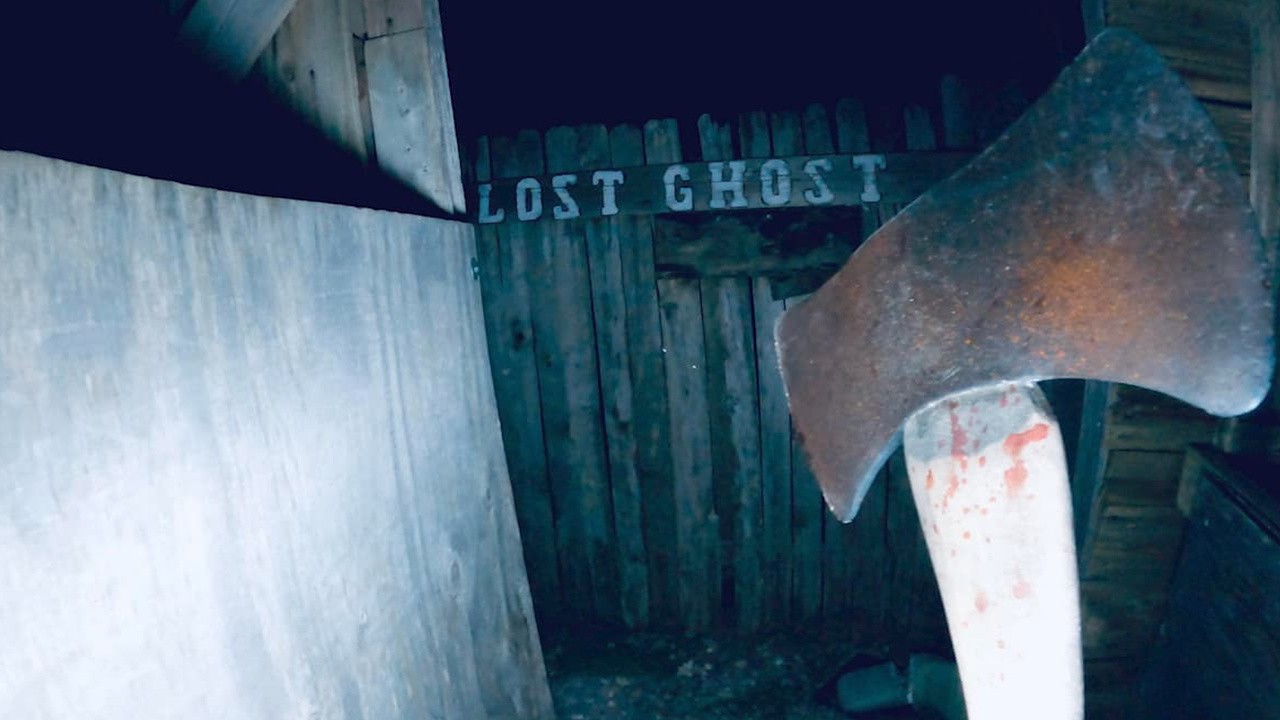 A Town Full of Ghosts