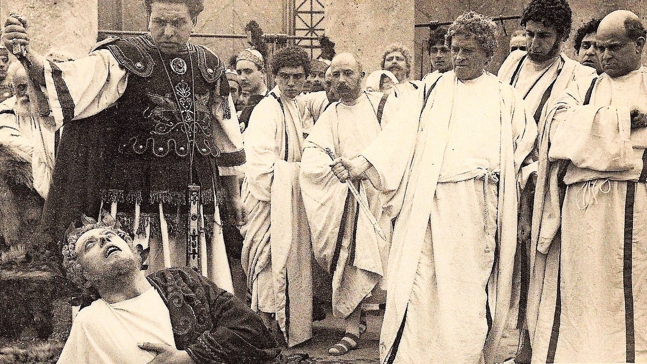 Sei bambine e il Perseo (1939) MUBI