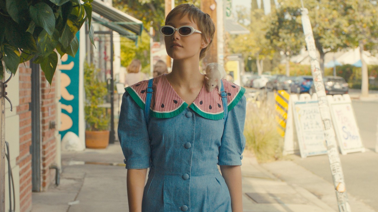 Hollywood Stargirl
