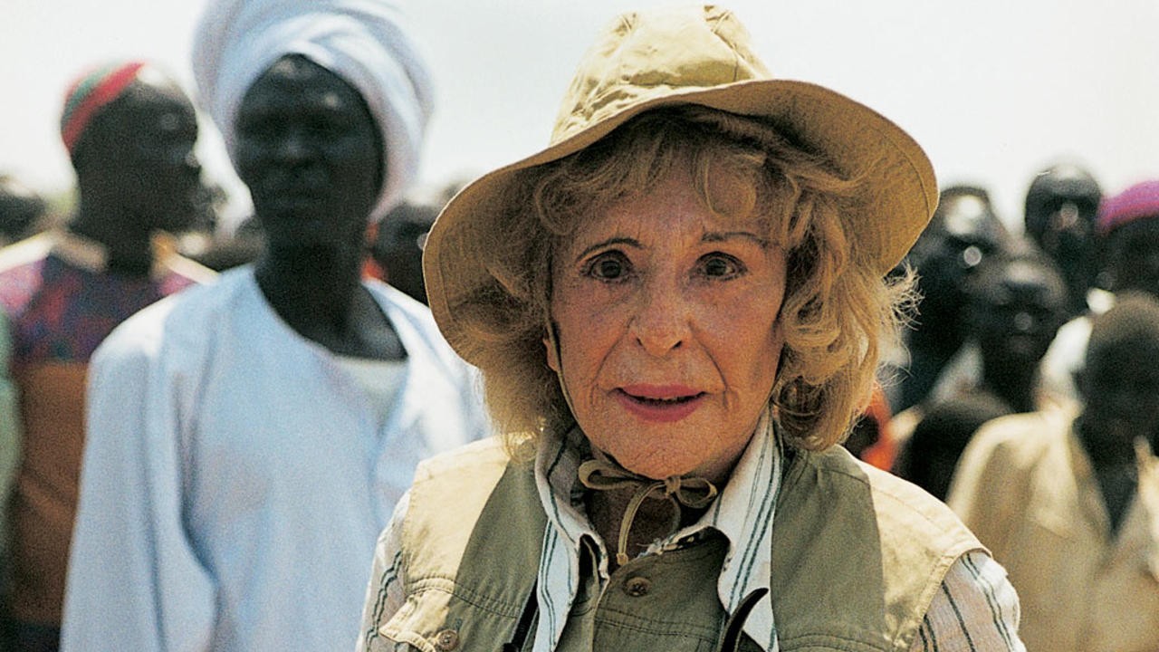 Leni Riefenstahl - Ihr Traum Von Afrika