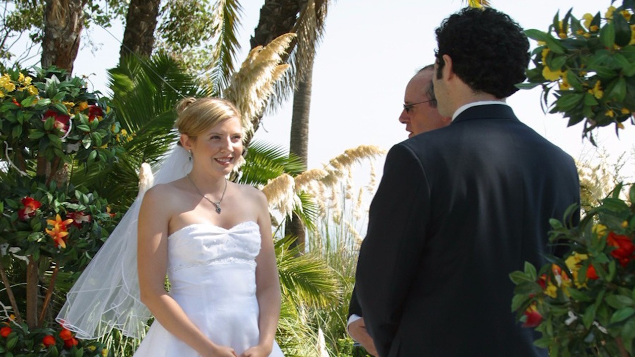 Chloe and Keith’s Wedding