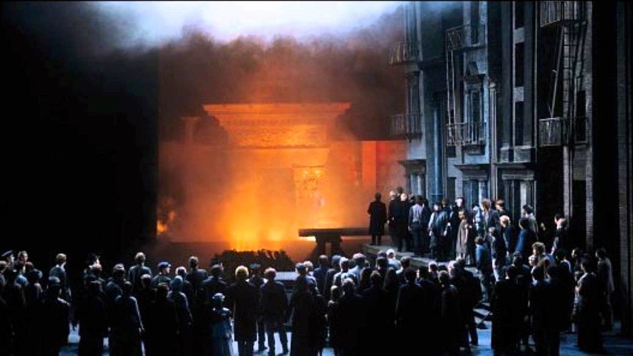 Götterdämmerung
