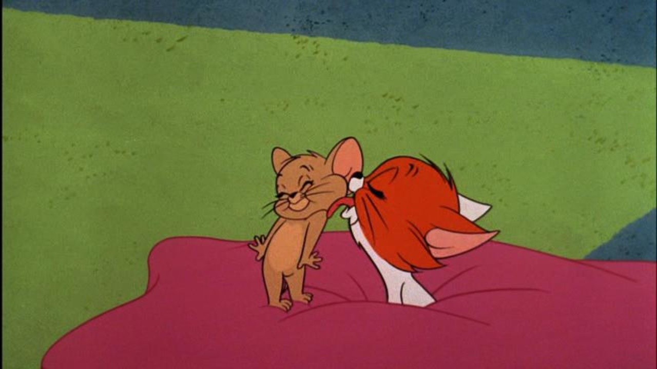 The Unshrinkable Jerry Mouse