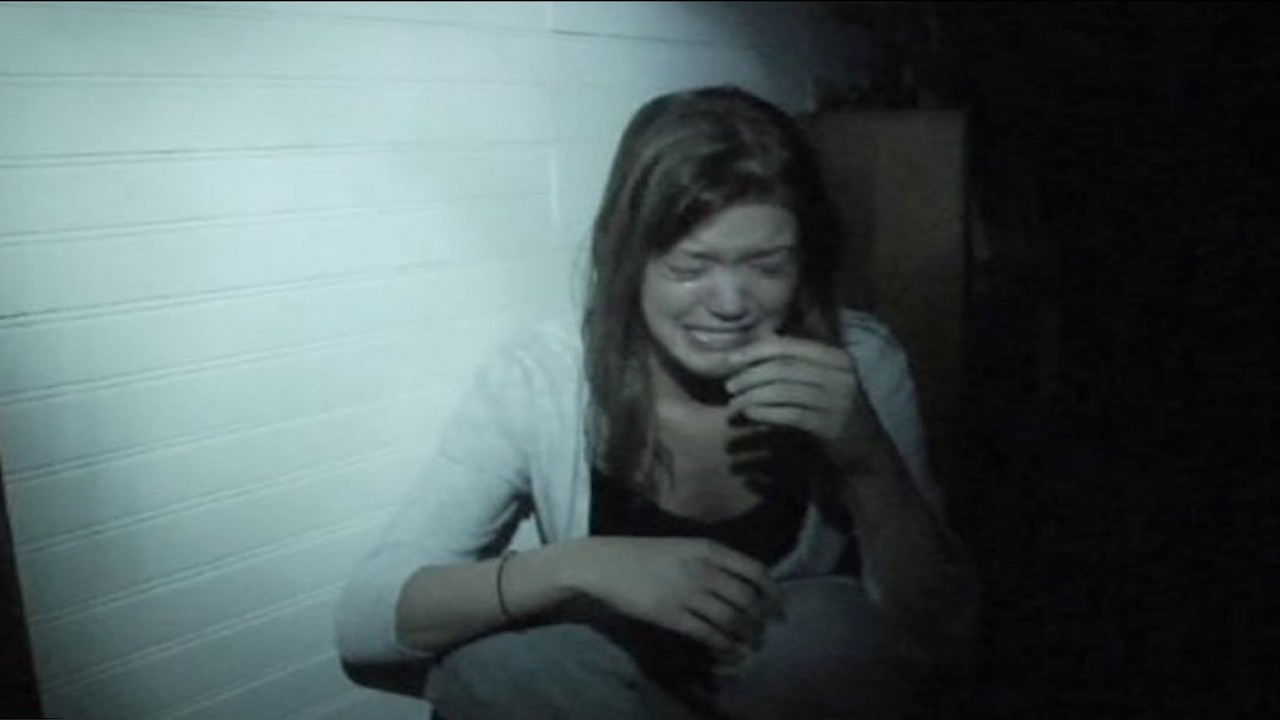 The Paranormal Disappearance of Ailyn Jesick