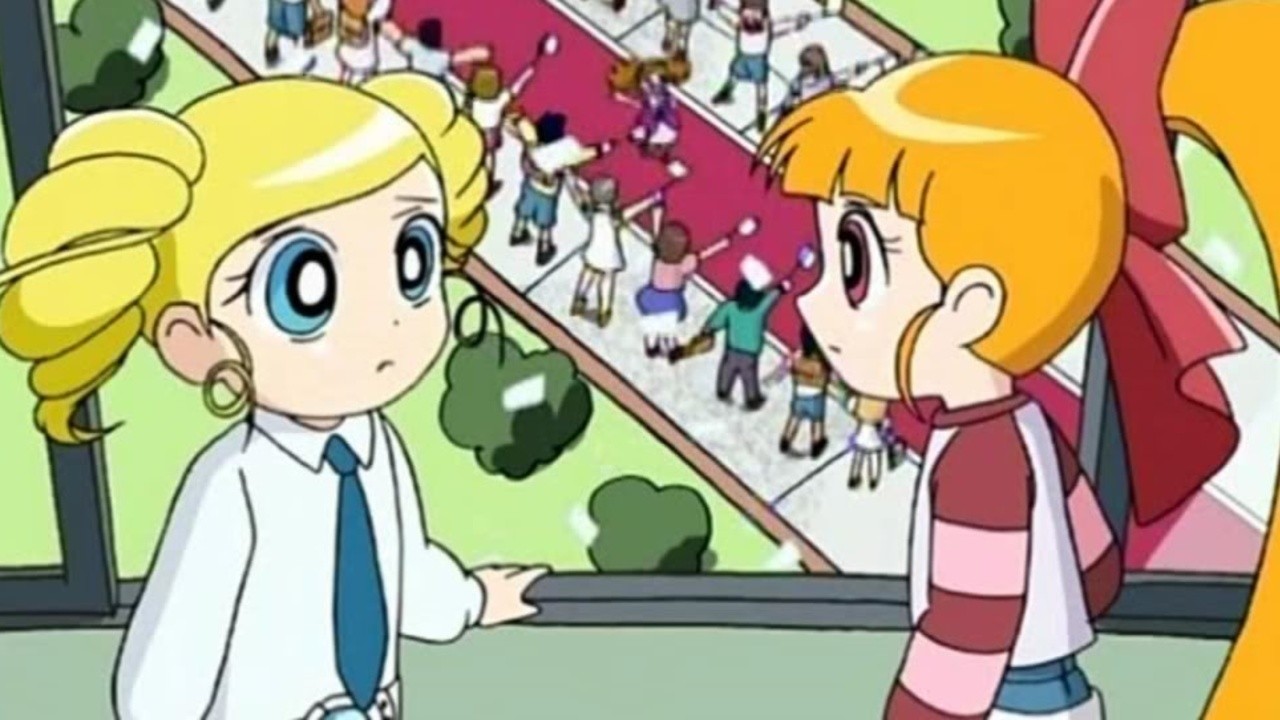 ハシヅメユウヤ so bubble girl ED50 3色セット そーばぶる Powerpuff Girls Z Bubbles And The Beast Download - Powerpuff