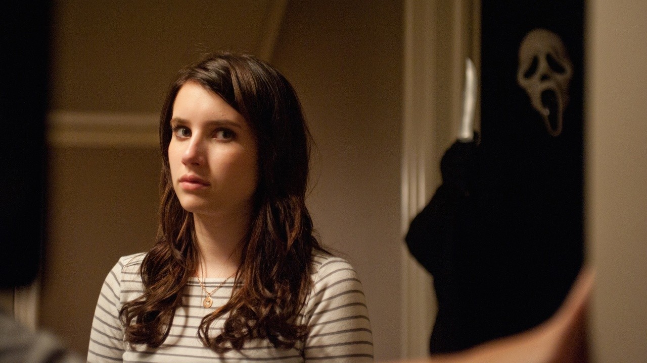 Image du film Scream 4