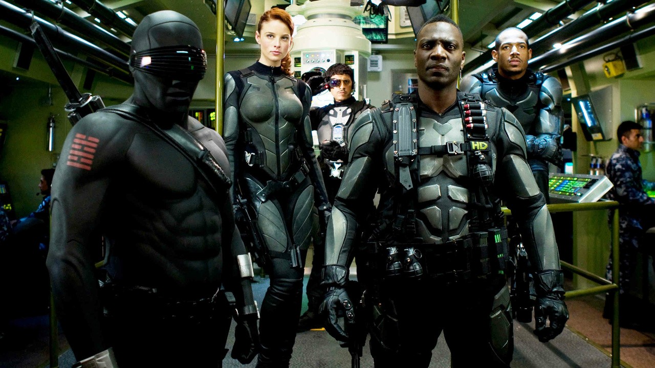 G.I. Joe: The Rise of Cobra