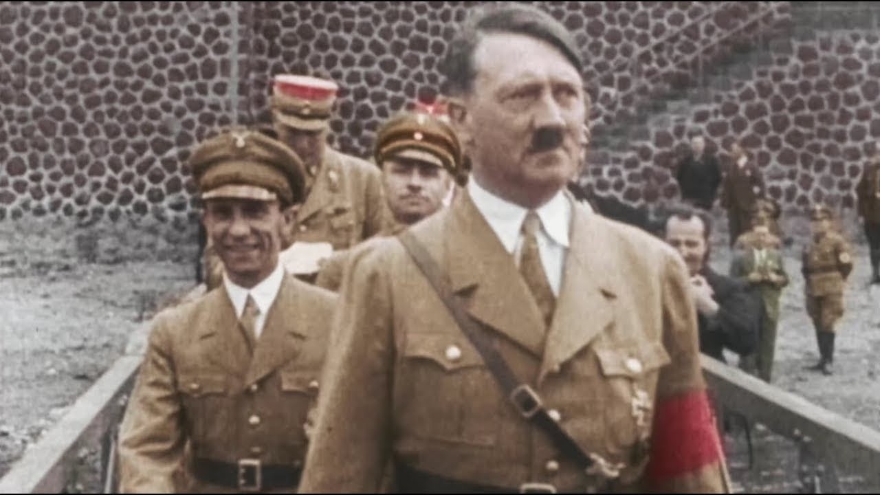 Hitler and the Apostles of Evil