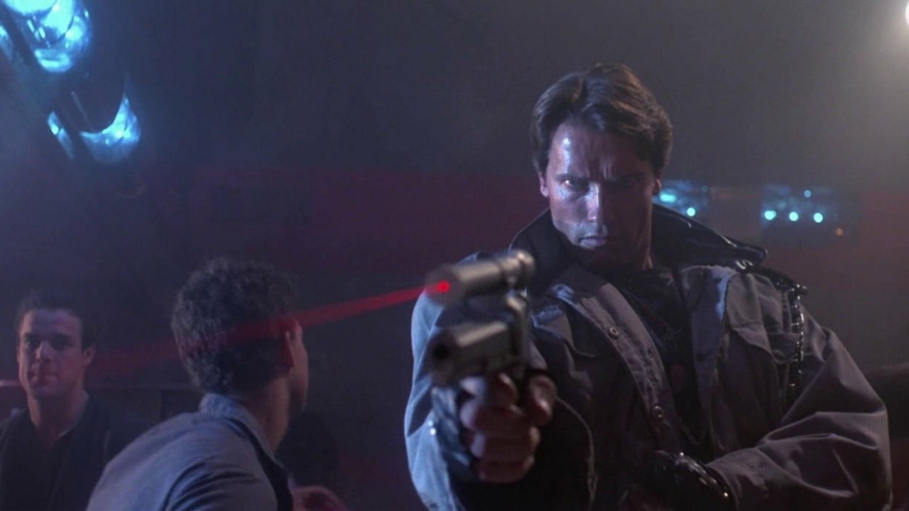 Image du film Terminator