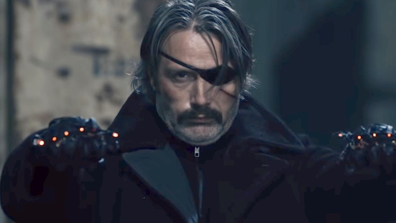 The Black Kaiser