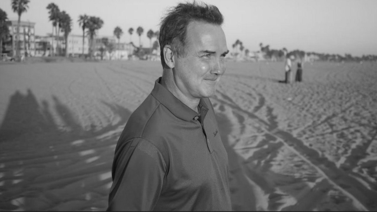 Norm Macdonald Nothing Special (2022) MUBI