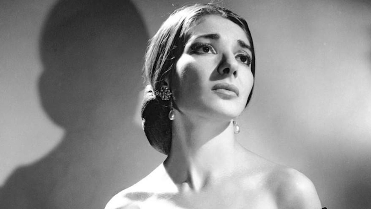 Our Own Maria Callas