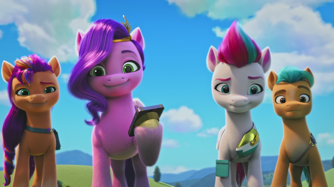 My Little Pony: Make Your Mark