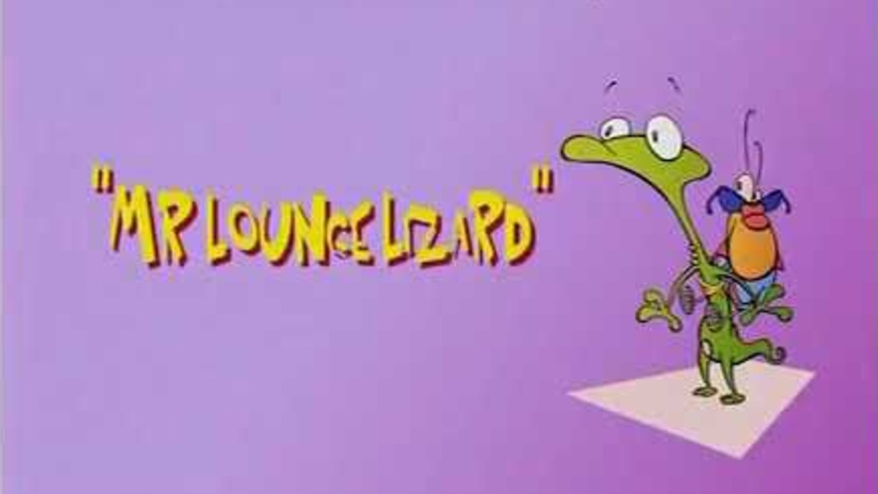 Mr. Lounge Lizard
