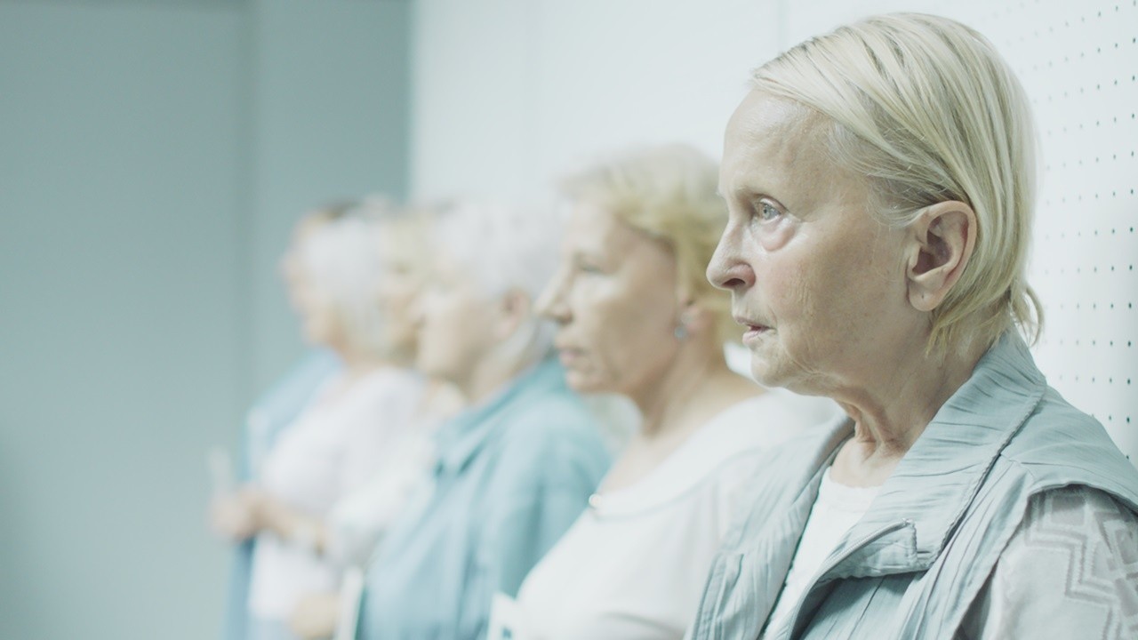 Image du film Une femme sur le toit