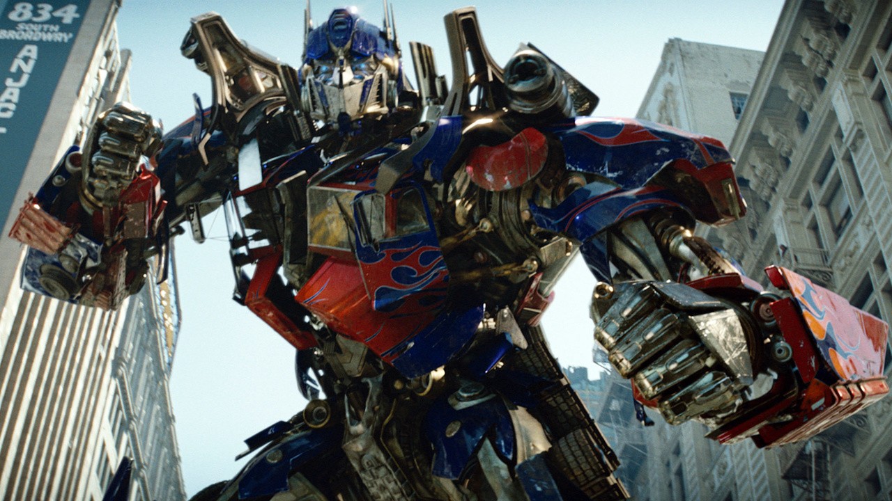 Image du film Transformers