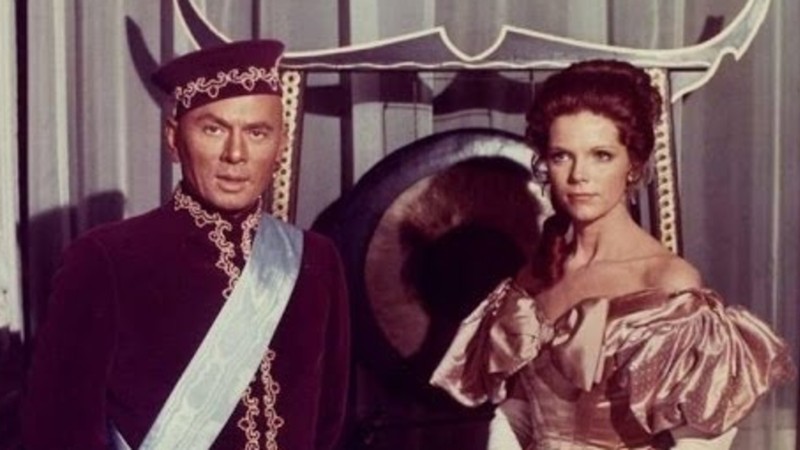 Anna and the King (1972) | MUBI