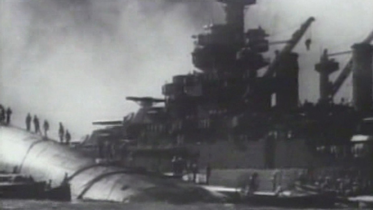 The Pacific War