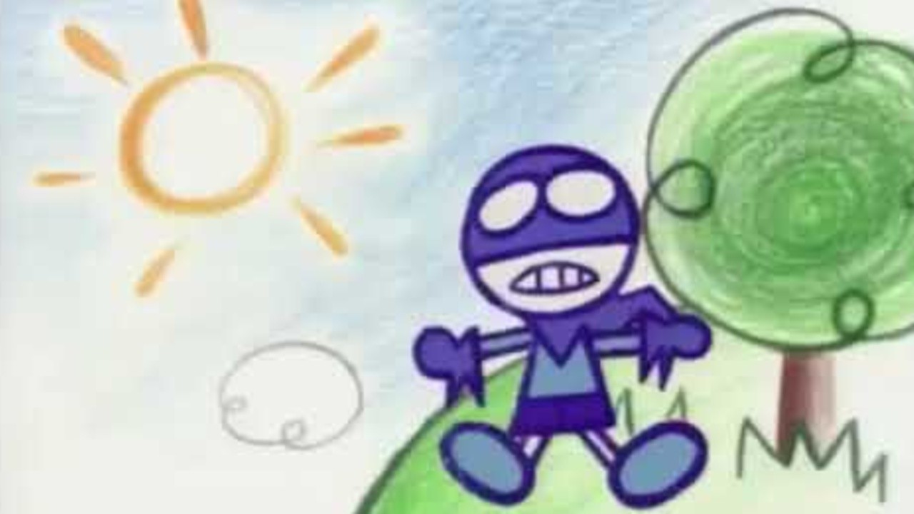 ChalkZone (pilot)/Slap T. Pooch: What Is Funny?/Jelly's Day