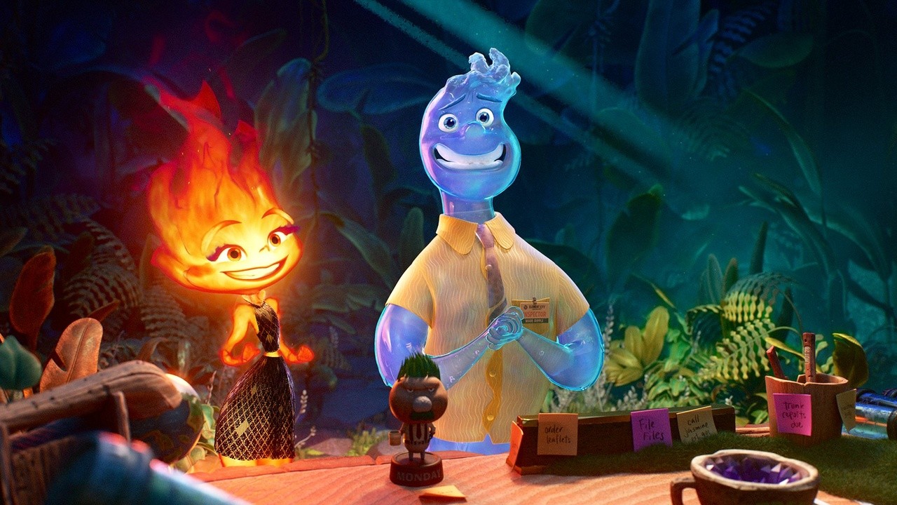 Image du film Élémentaire