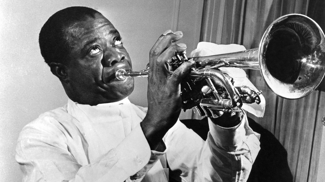 Satchmo: The Life of Louis Armstrong