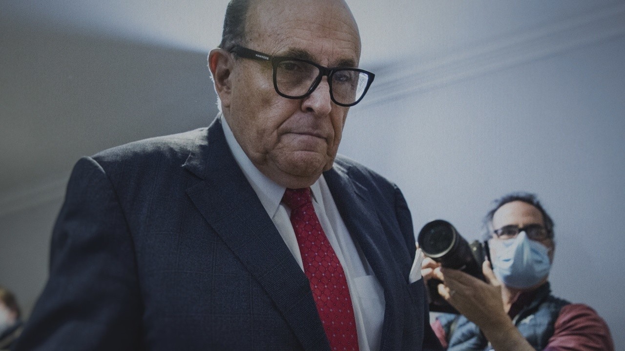 Rudy! A Documusical