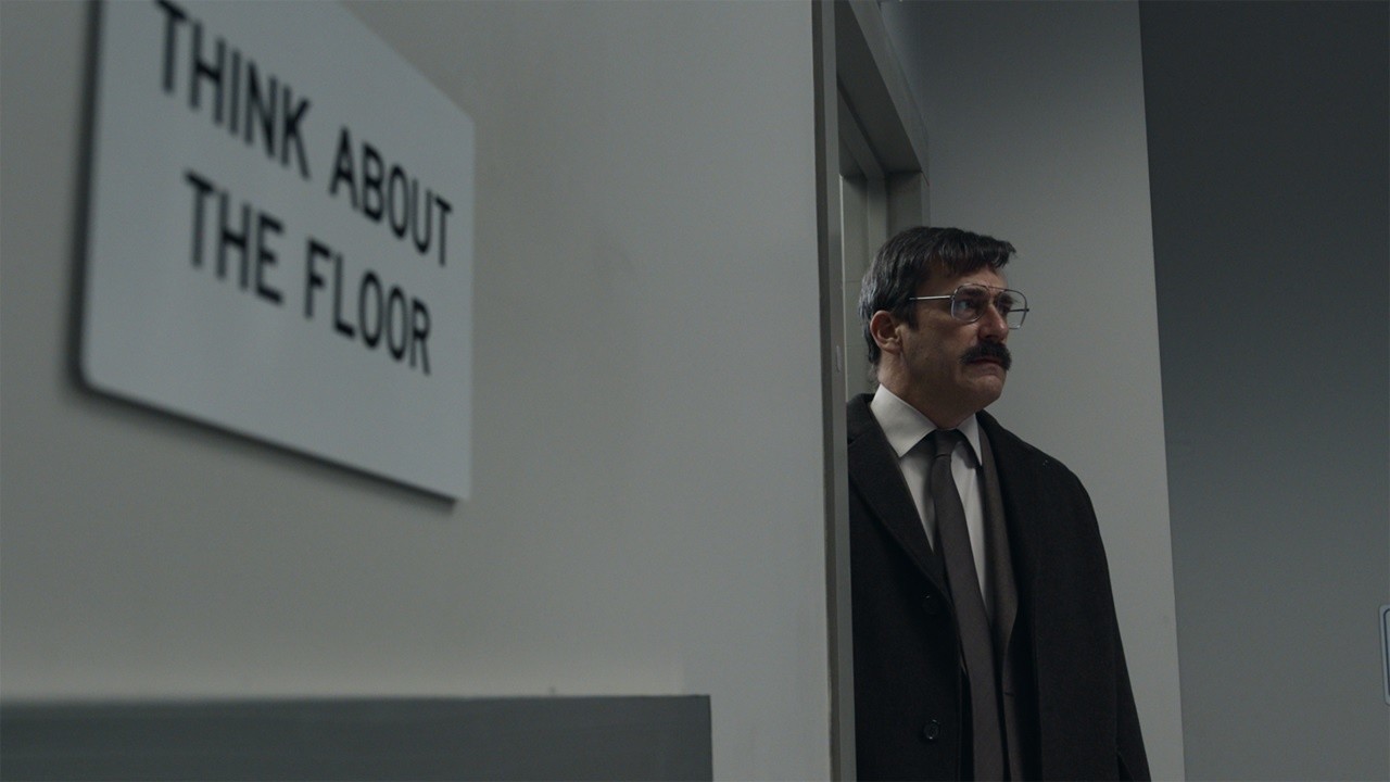 Corner Office