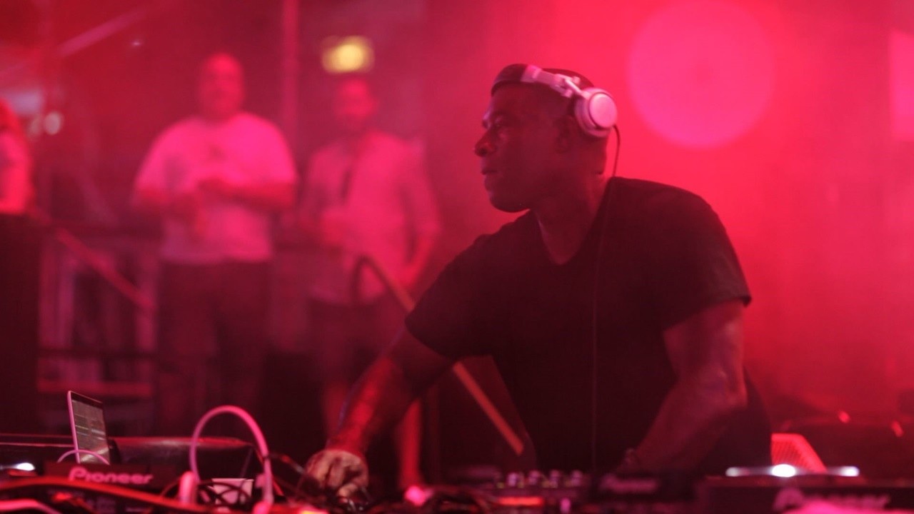 God Said Give 'Em Drum Machines