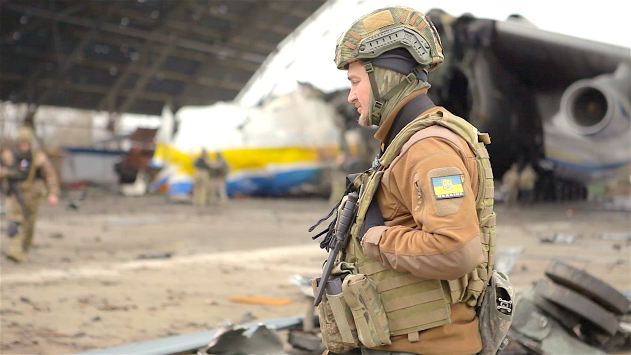 Image du film A Rising Fury